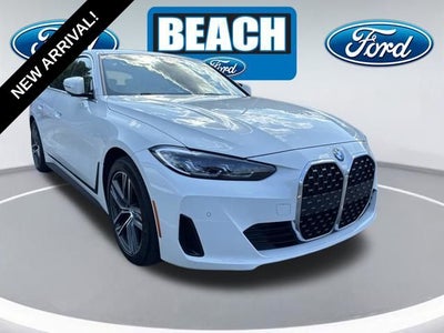2022 BMW 4 Series 430i Gran Coupe