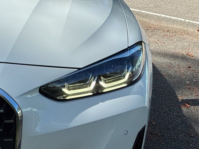 2022 BMW 4 Series 430i Gran Coupe