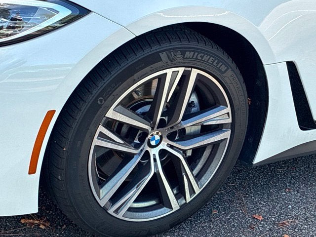 2022 BMW 4 Series 430i Gran Coupe
