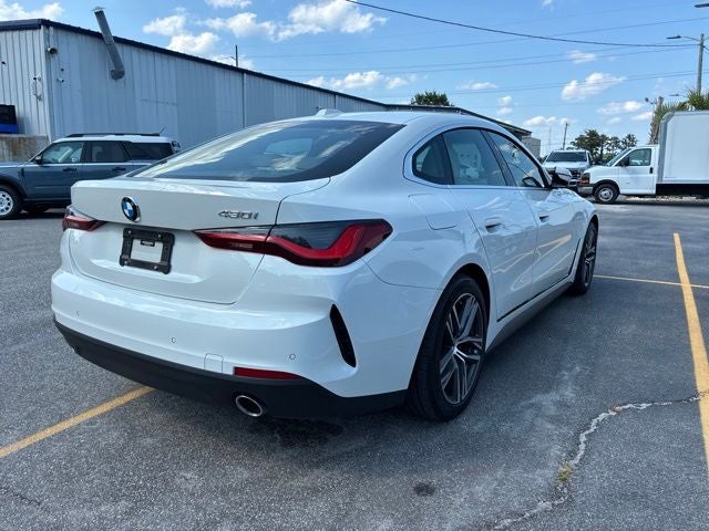 2022 BMW 4 Series 430i Gran Coupe