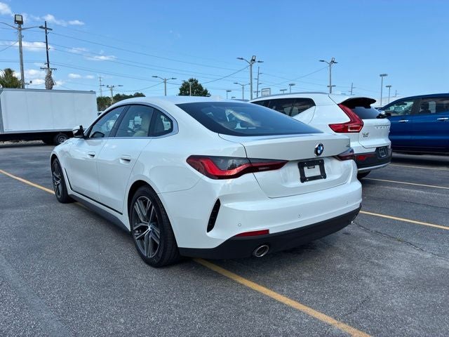 2022 BMW 4 Series 430i Gran Coupe