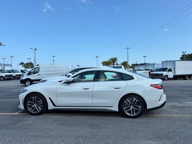 2022 BMW 4 Series 430i Gran Coupe