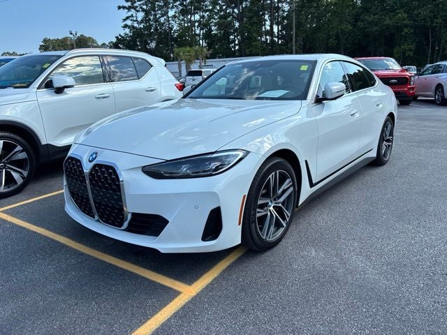 2022 BMW 4 Series 430i Gran Coupe