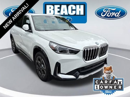 2025 BMW X1 xDrive28i