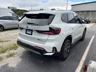 2025 BMW X1 xDrive28i