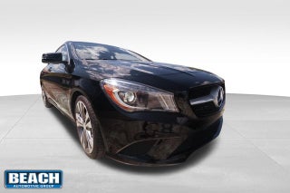 2016 Mercedes-Benz CLA CLA 250