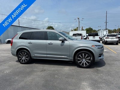 2025 Volvo XC90 B6 Plus 7-Seater