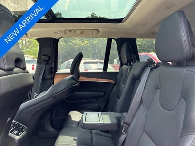 2025 Volvo XC90 B6 Plus 7-Seater