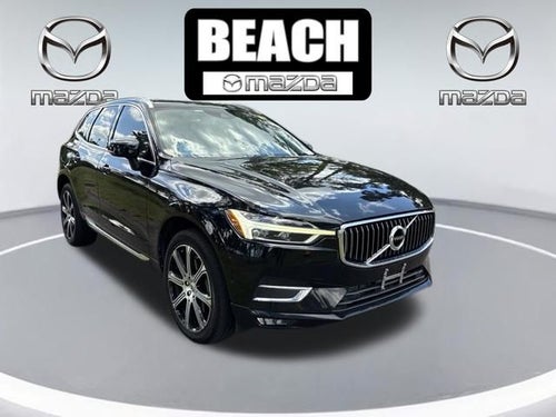 2019 Volvo XC60 T6 Inscription