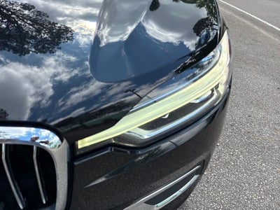 2019 Volvo XC60 T6 Inscription