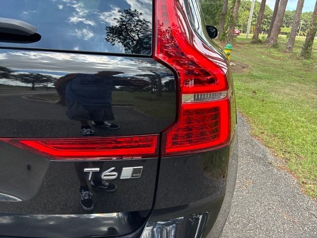 2019 Volvo XC60 T6 Inscription