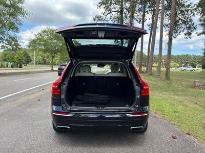 2019 Volvo XC60 T6 Inscription