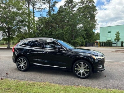 2019 Volvo XC60 T6 Inscription