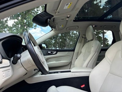 2019 Volvo XC60 T6 Inscription