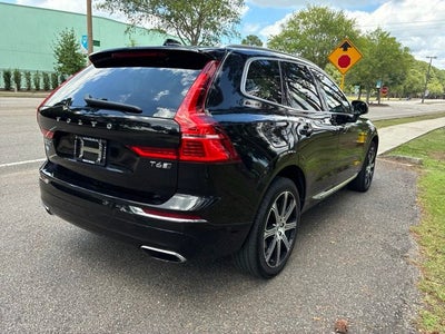2019 Volvo XC60 T6 Inscription