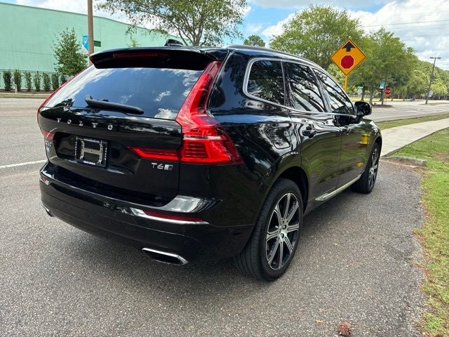 2019 Volvo XC60 T6 Inscription