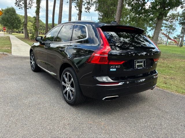 2019 Volvo XC60 T6 Inscription