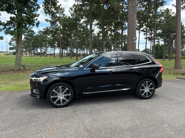 2019 Volvo XC60 T6 Inscription