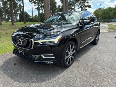 2019 Volvo XC60 T6 Inscription
