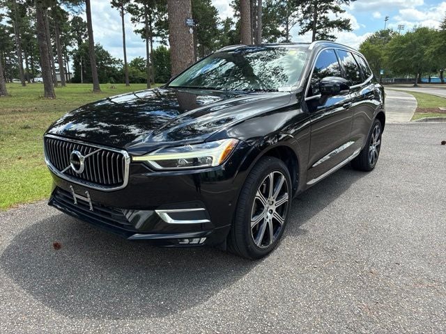 2019 Volvo XC60 T6 Inscription