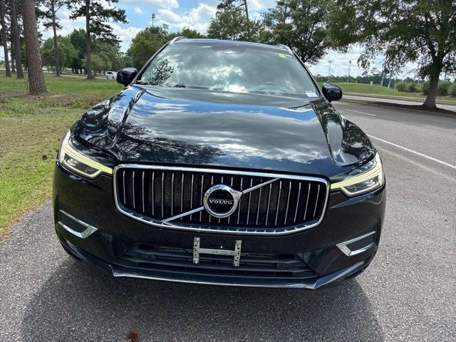 2019 Volvo XC60 T6 Inscription