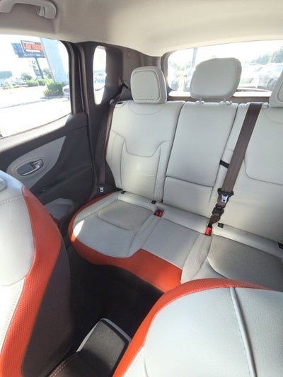 2017 Jeep Renegade Limited