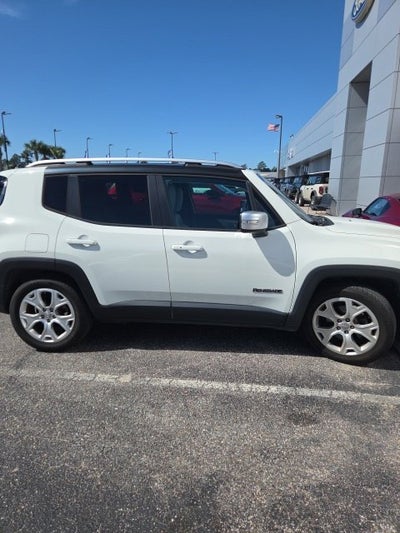 2017 Jeep Renegade Limited