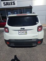 2017 Jeep Renegade Limited