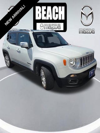 2017 Jeep Renegade Limited