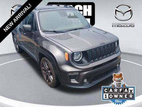 2021 Jeep Renegade Latitude