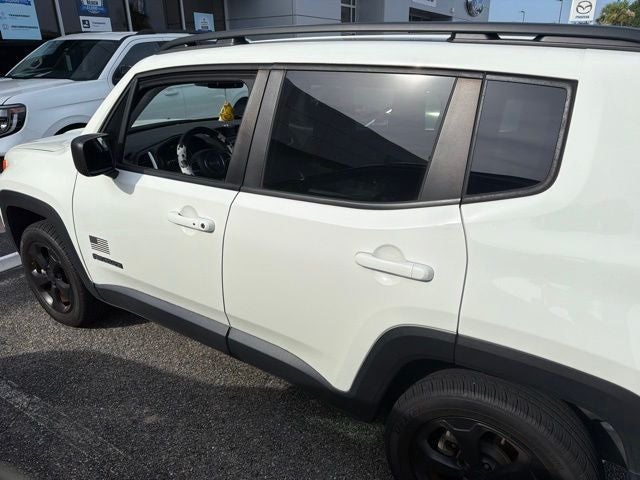 2021 Jeep Renegade Sport