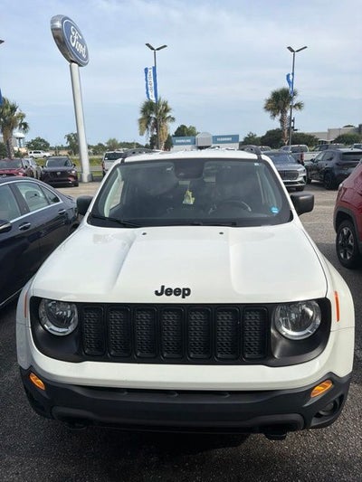 2021 Jeep Renegade Sport