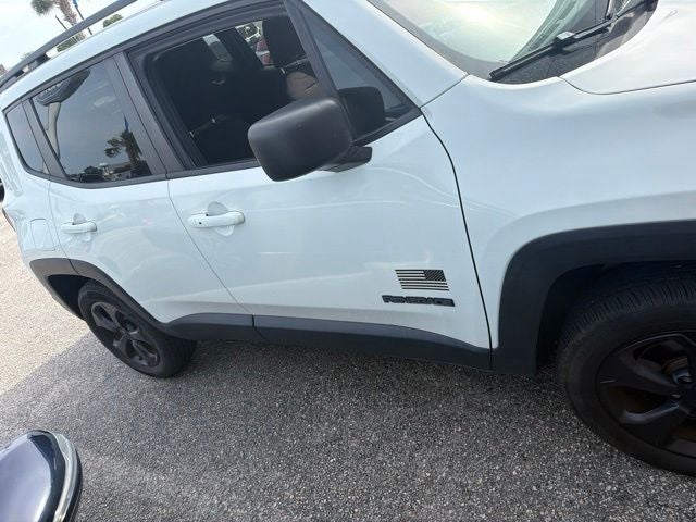 2021 Jeep Renegade Sport