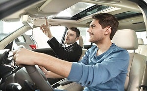 Schedule a test drive at Beach Mazda in Myrtle Beach, SC.