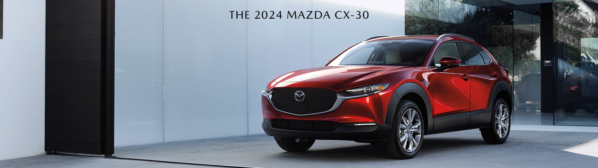 2026 Mazda CX-30 in Myrtle Beach SC