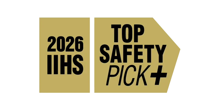 2026 IIHS TOP SAFETY PICK+ | Beach Mazda in Myrtle Beach SC