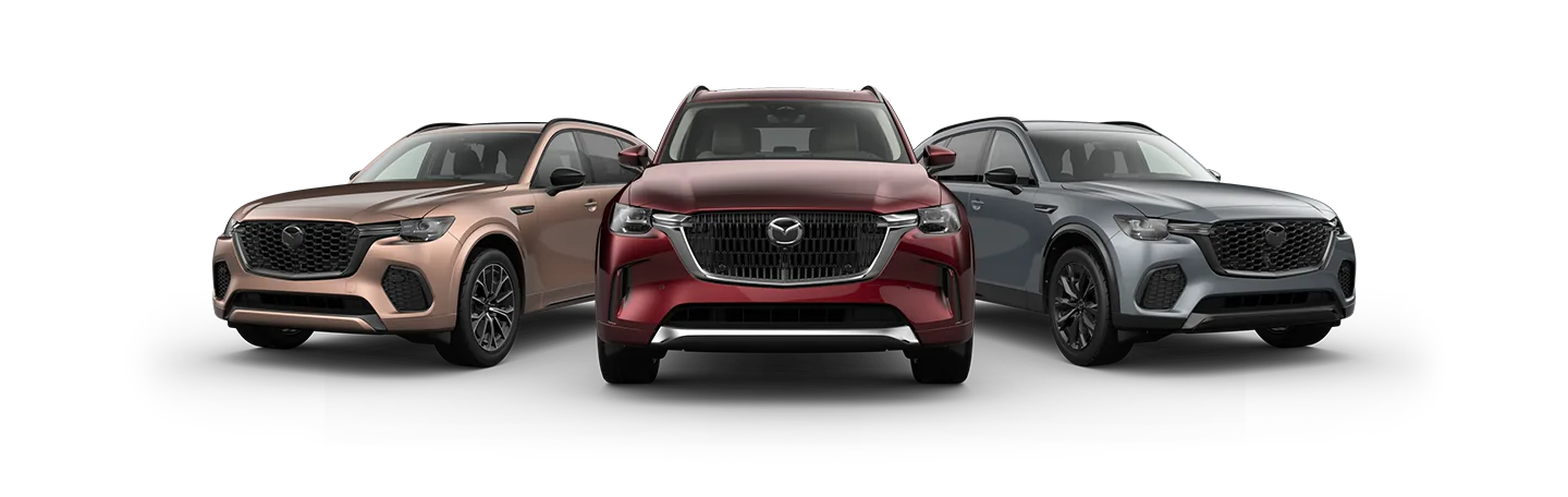2027 Mazda CX-90 lineup | Beach Mazda in Myrtle Beach SC