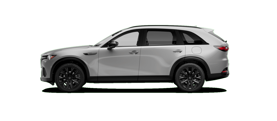 2027 Mazda CX-90 3.3 Turbo Premium Sport in Aero Gray | Beach Mazda in Myrtle Beach SC
