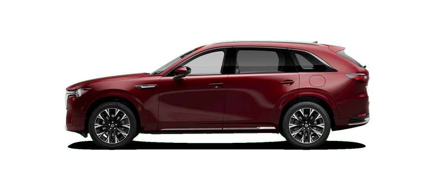 2027 Mazda CX-90 3.3 Turbo S Premium Plus in Artisan Red | Beach Mazda in Myrtle Beach SC