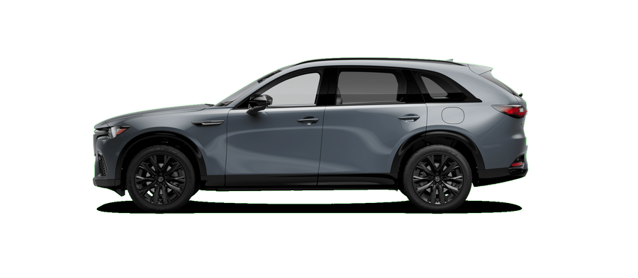 2027 Mazda CX-90 3.3 Turbo S Premium Sport in Polymetal Gray | Beach Mazda in Myrtle Beach SC