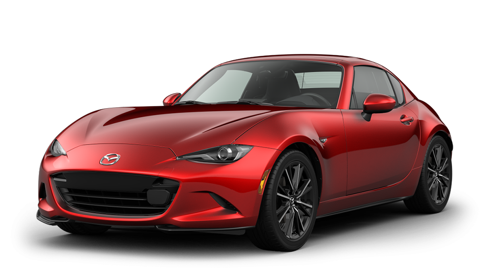 2025 Mazda MX-5 RF GRAND TOURING | Beach Mazda in Myrtle Beach SC