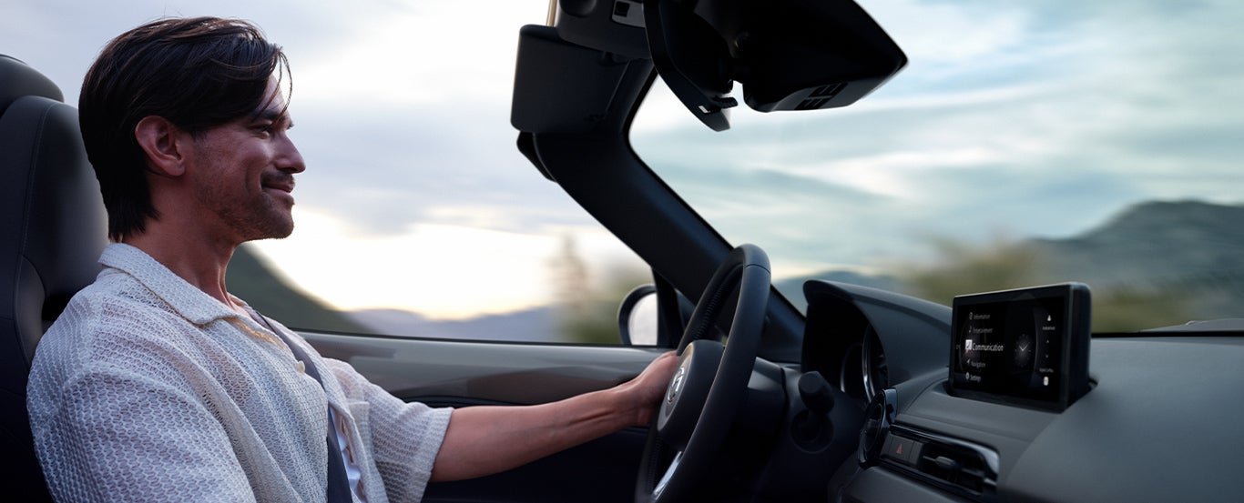 MAZDA MX-5 MIATA RF | Beach Mazda in Myrtle Beach SC