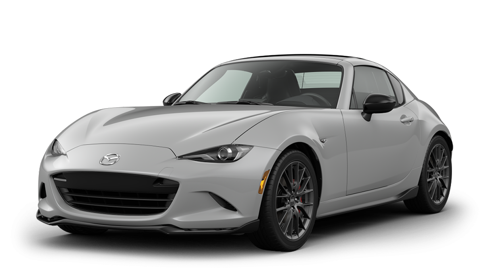 2026 Mazda MX-5 RF CLUB | Beach Mazda in Myrtle Beach SC