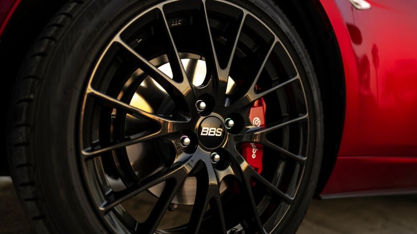 MAZDA MX-5 MIATA RF | Beach Mazda in Myrtle Beach SC