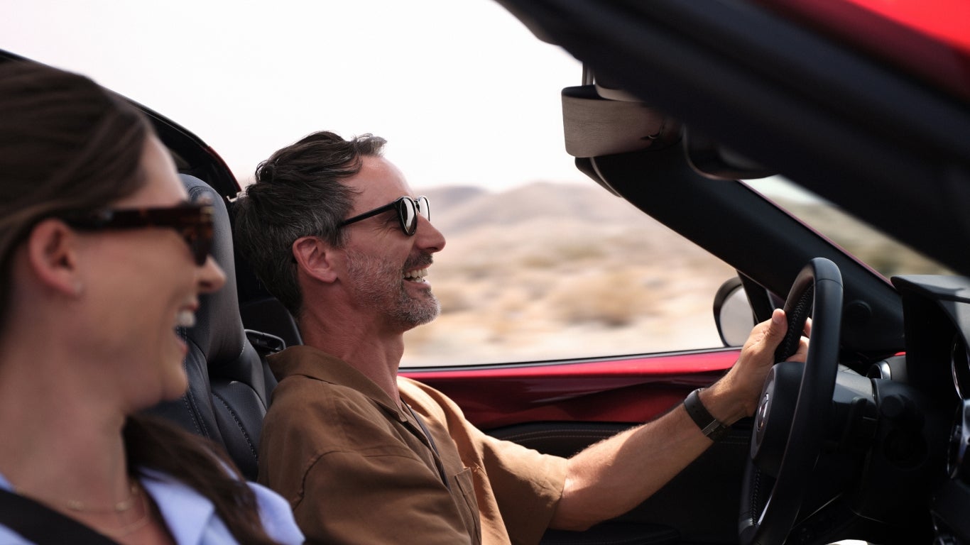 MAZDA MX-5 MIATA RF | Beach Mazda in Myrtle Beach SC