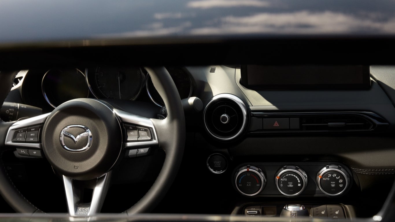 MAZDA MX-5 MIATA RF | Beach Mazda in Myrtle Beach SC