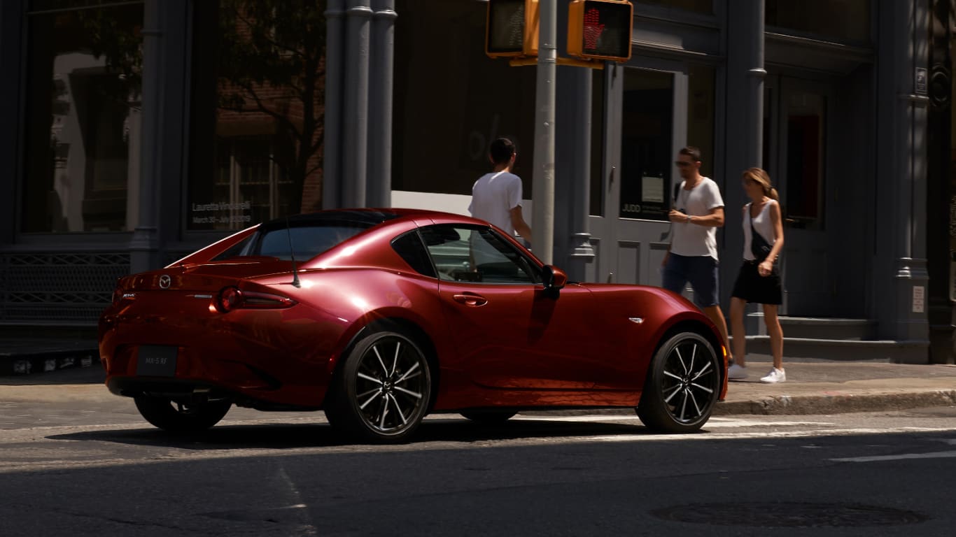 MAZDA MX-5 MIATA RF | Beach Mazda in Myrtle Beach SC