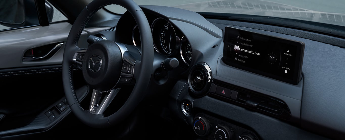 MAZDA MX-5 MIATA | Beach Mazda in Myrtle Beach SC