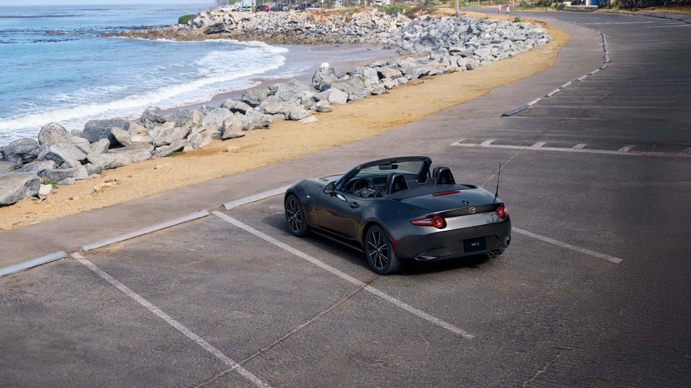 MAZDA MX-5 MIATA | Beach Mazda in Myrtle Beach SC