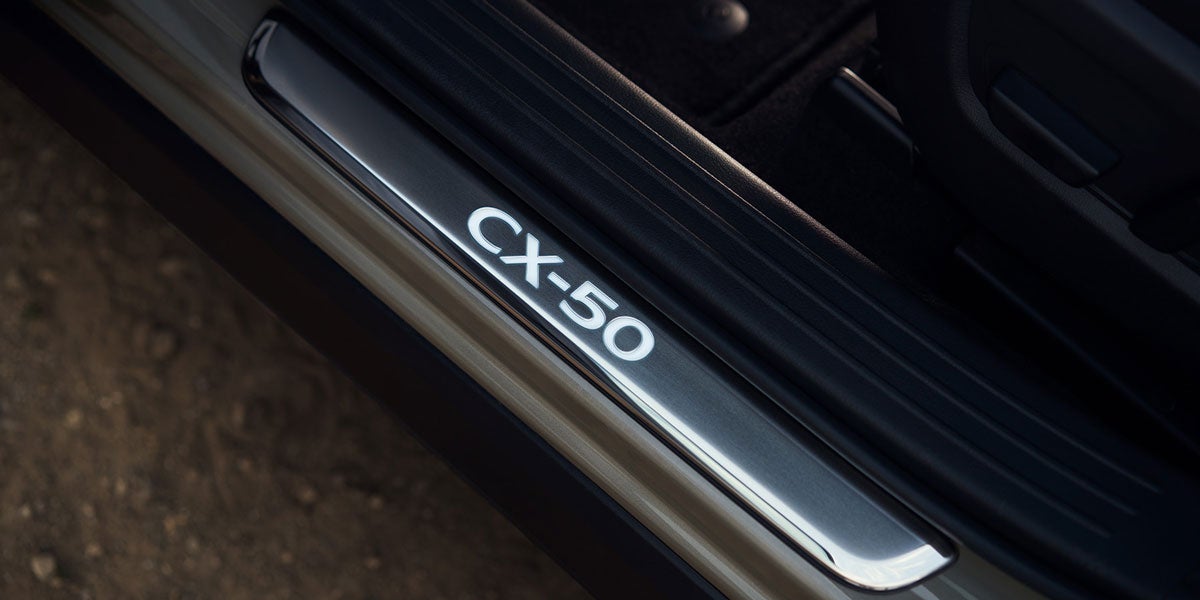 Mazda CX-50 | Beach Mazda in Myrtle Beach SC